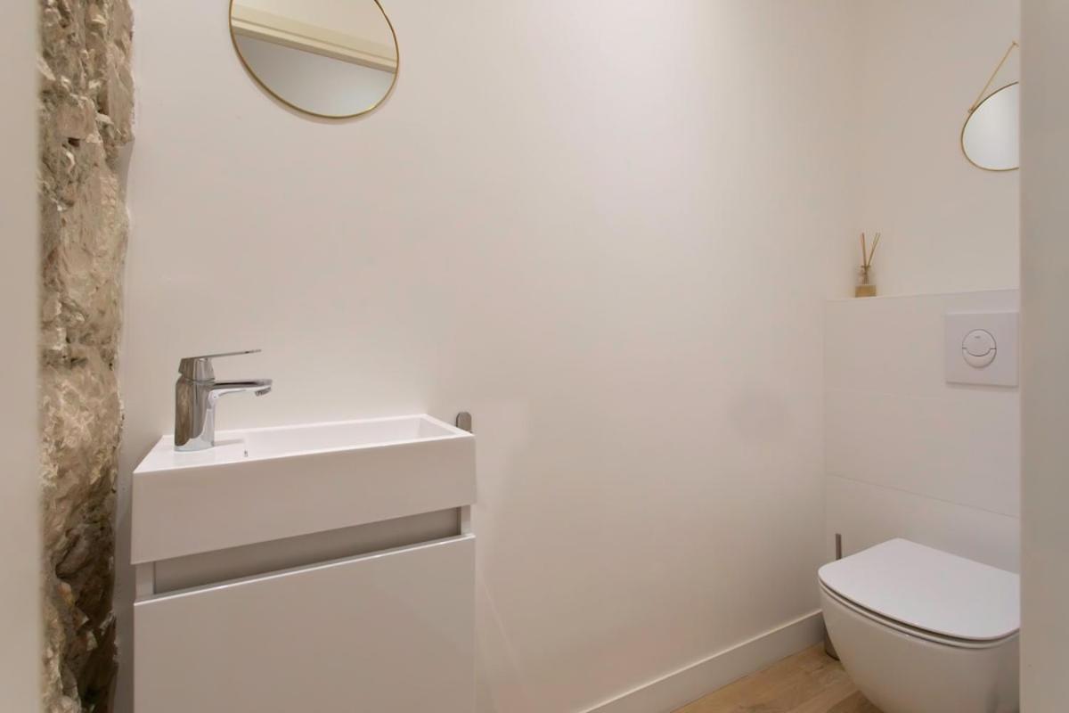 Appartement #17 Gioffredo 3 Chbres Air Conditioning 5mins Vieux Niceport *