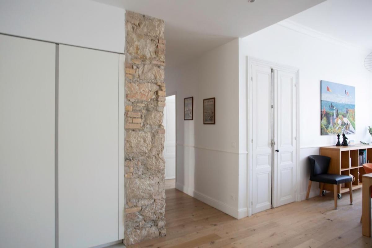 #17 Gioffredo 3 Chbres Air Conditioning 5mins Vieux Niceport Appartement Nice