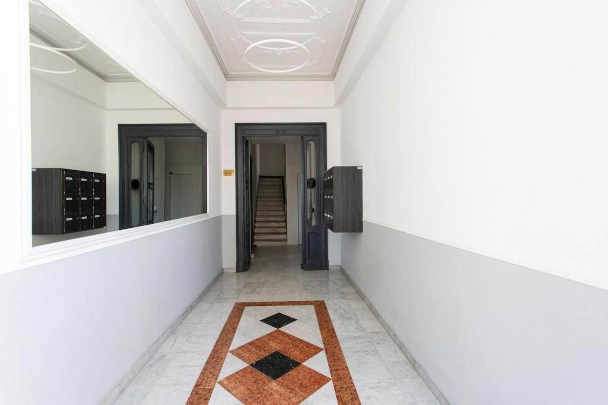 #17 Gioffredo 3 Chbres Air Conditioning 5mins Vieux Niceport Appartement